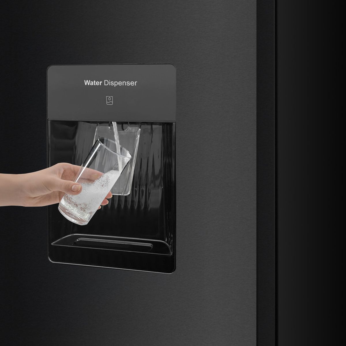 SOLE - Refrigeradora Montreal Sole SBS 525L