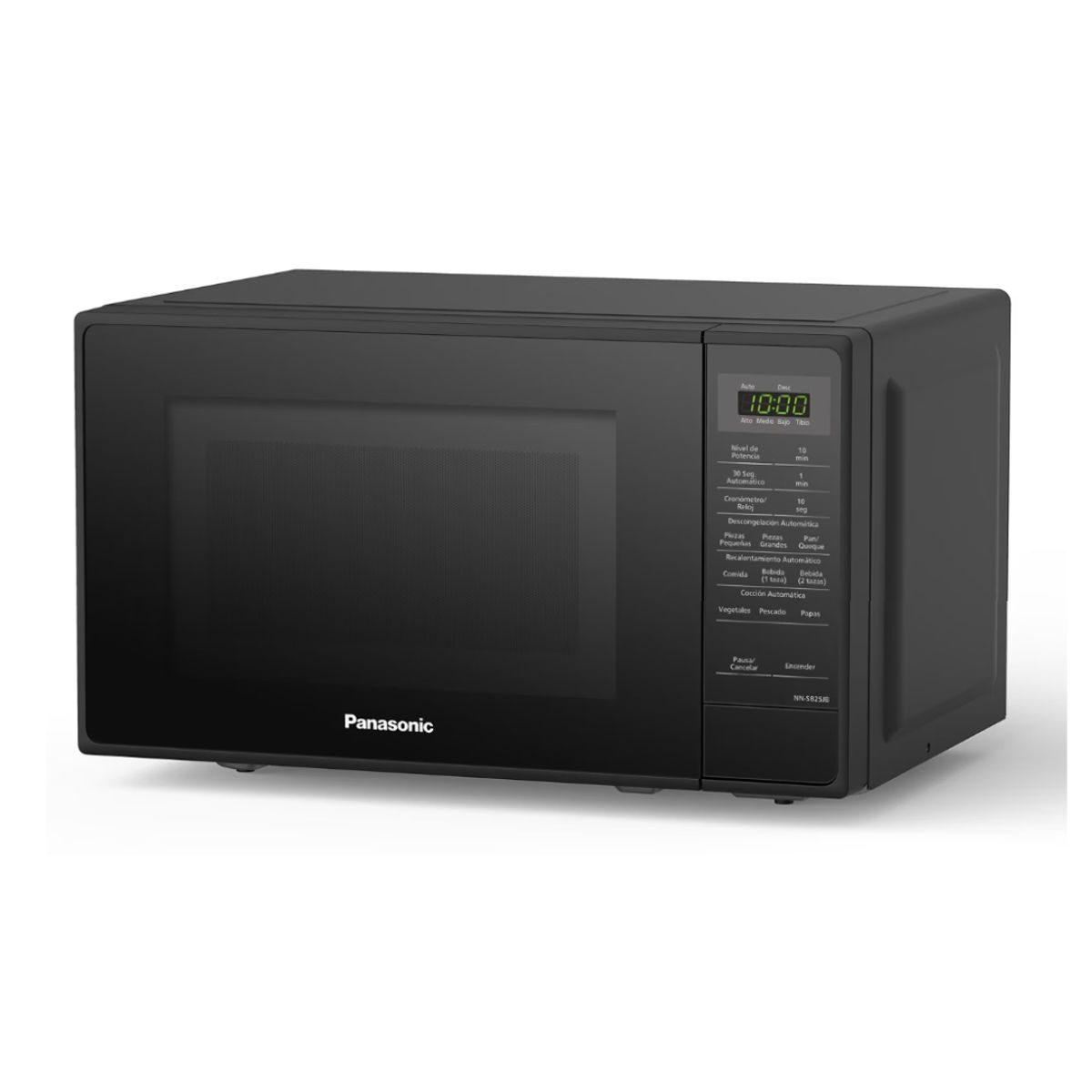 PANASONIC - HORNO MICROONDAS PANASONIC 20 L - NN-SB25JBRPK
