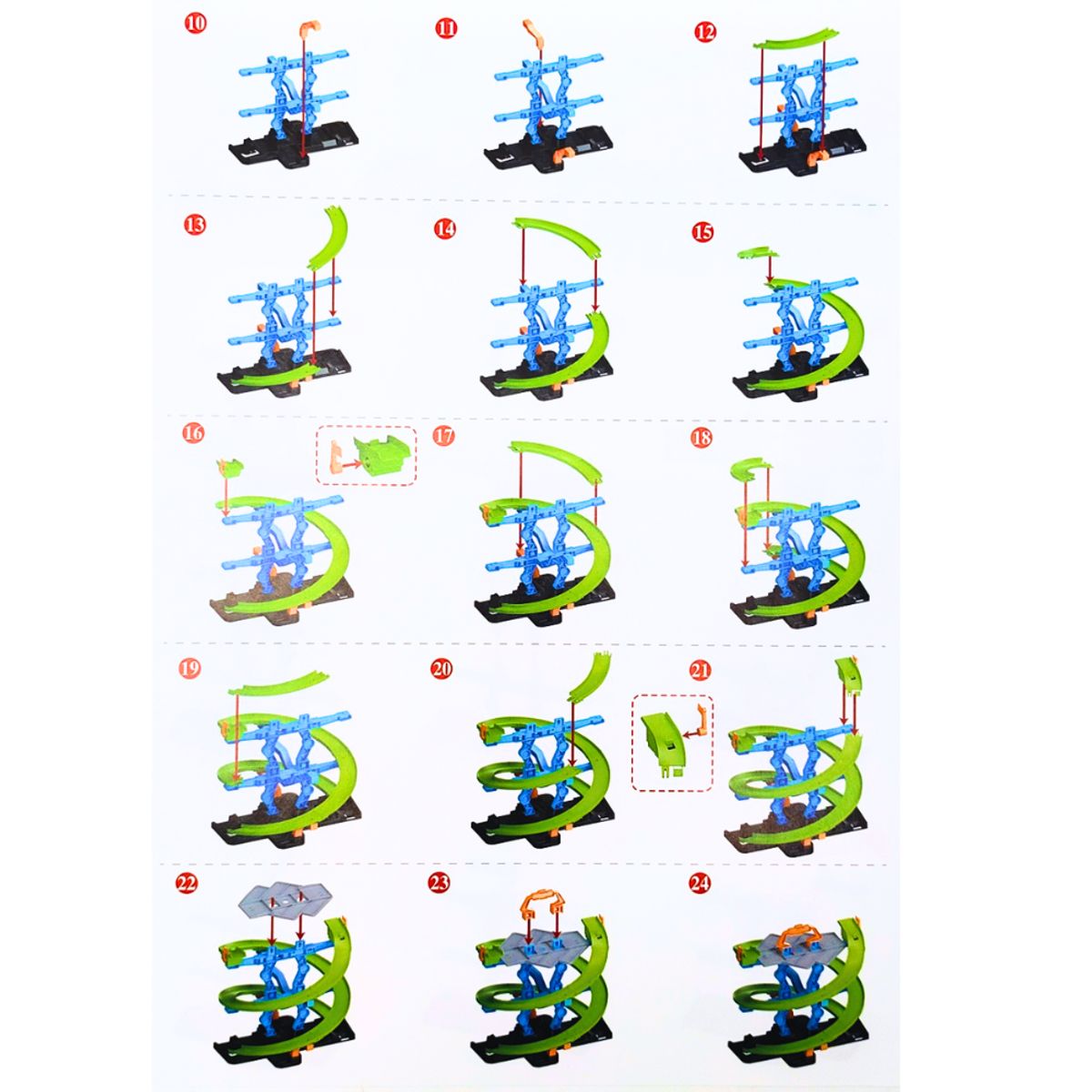 SONIC - Pista Doble de Alta Velocidad Sonic The Hedgehog