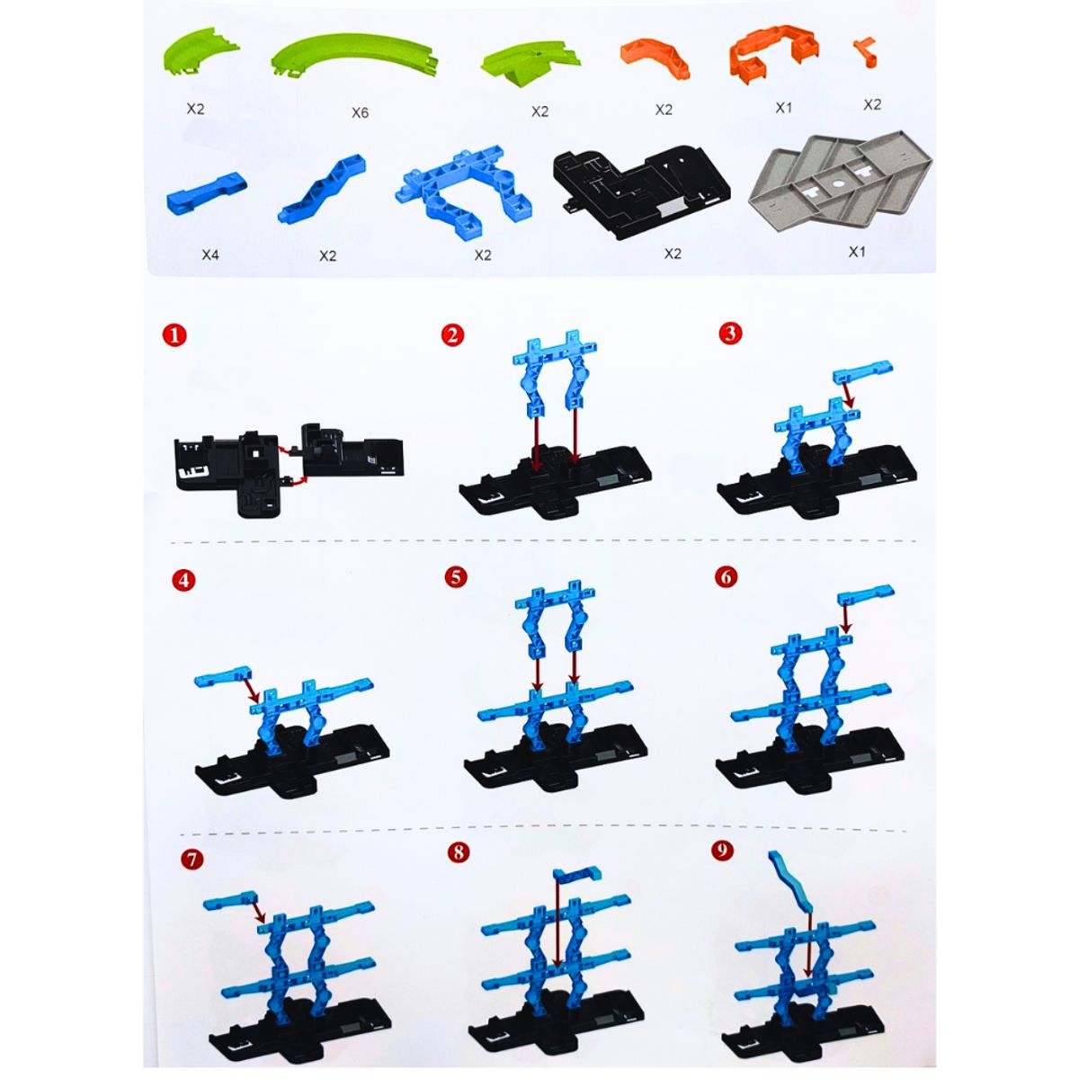 SONIC - Pista Doble de Alta Velocidad Sonic The Hedgehog