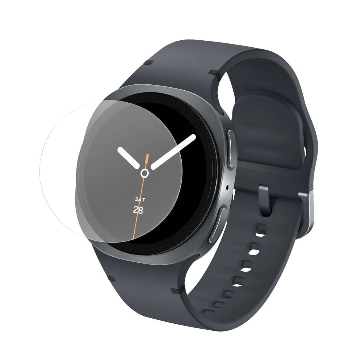 GENERICO - Mica de Vidrio Para Samsung Galaxy 8 40mm