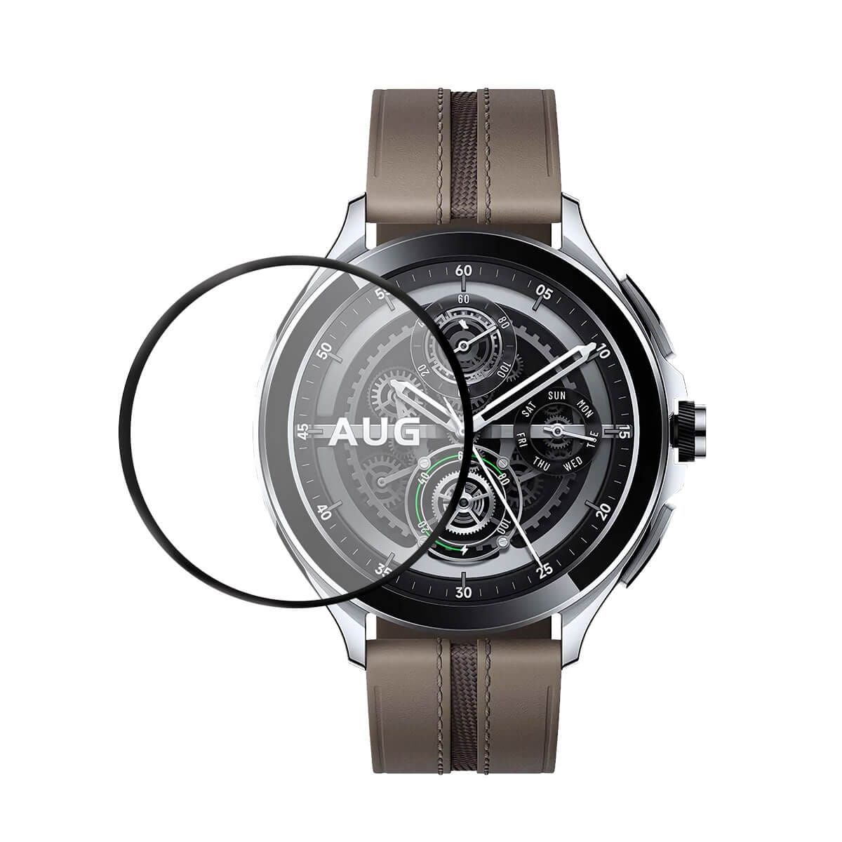 GENERICO - Mica 3D Para Xiaomi Watch 2 Pro