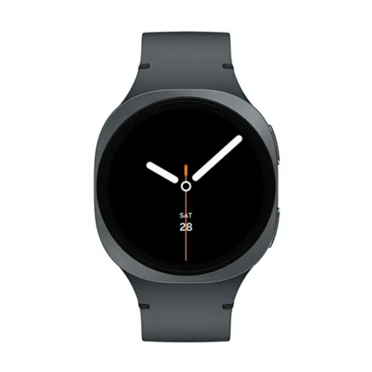 SAMSUNG - Samsung Galaxy Watch 8 40mm - Graphite