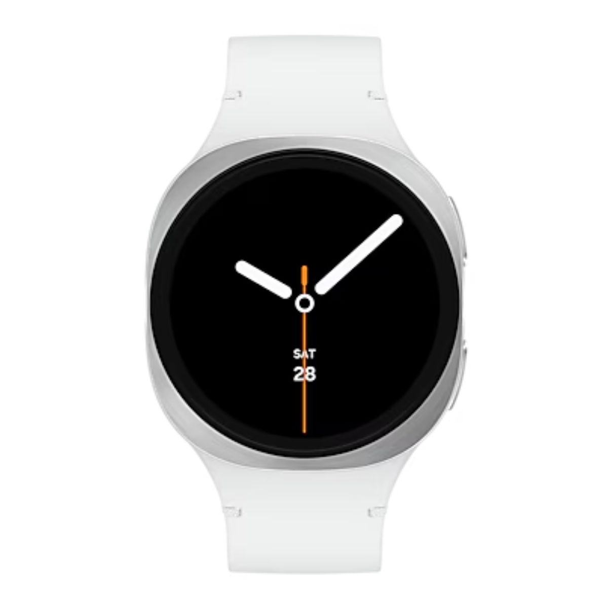 SAMSUNG - Samsung Galaxy Watch 8 40mm - Silver