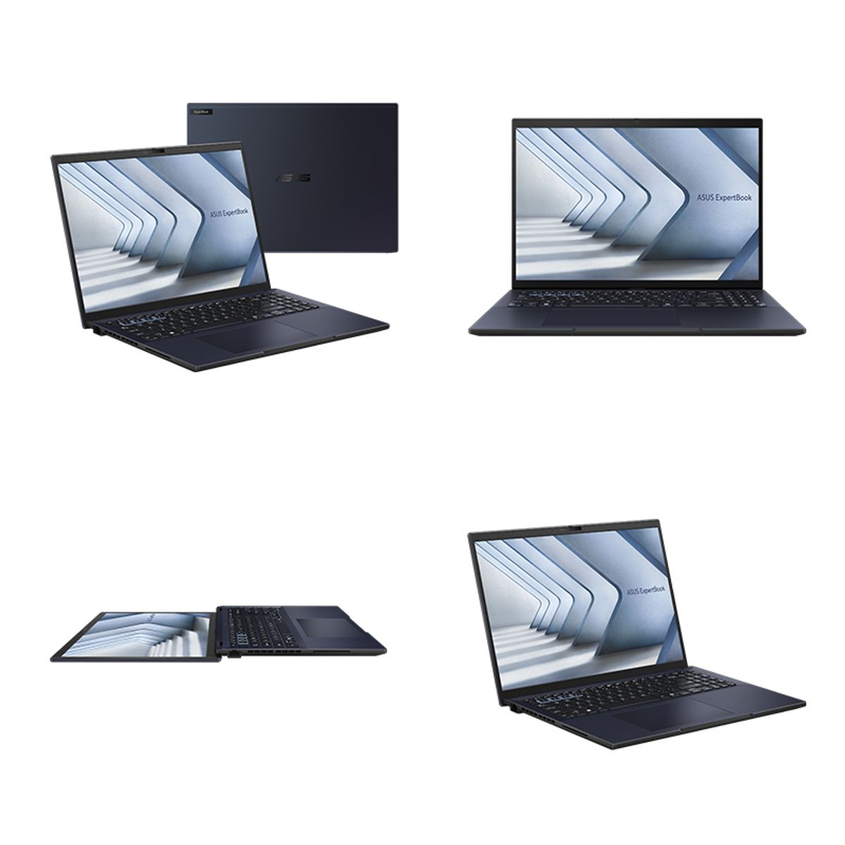 ASUS - NB ASUS Expertbook B3604CVF-Q90910X 16" Core i7-1355U 1.7/5.0GHz 32GB DDR5, RTX 2050 4GB