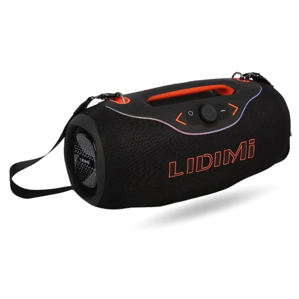LIDIMI - PARLANTE LIDIMI BLUETOOTH 300W + MICROFONO NEGRO - LD-S846