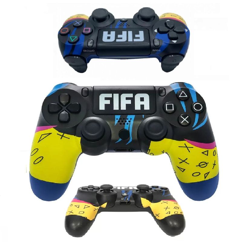 PLAYSTATION - Nuevo Control doble Motor y vibracion Playstation 3 y 4