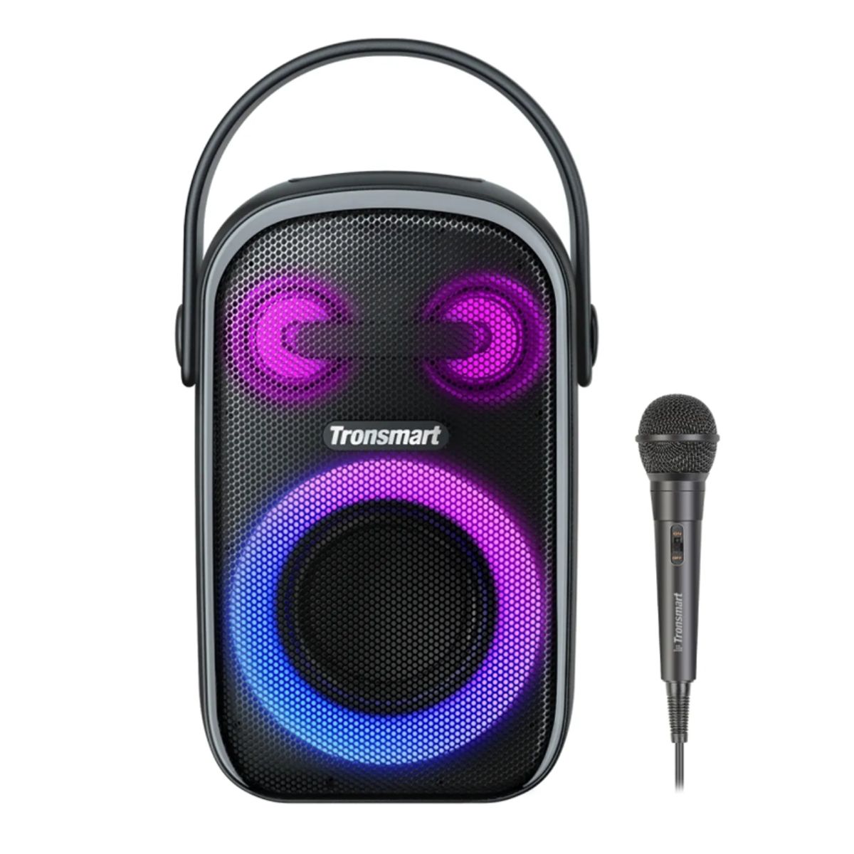 Tronsmart - Parlante Tronsmart Halo 110 60W Portable Party Speaker con 1 microfono
