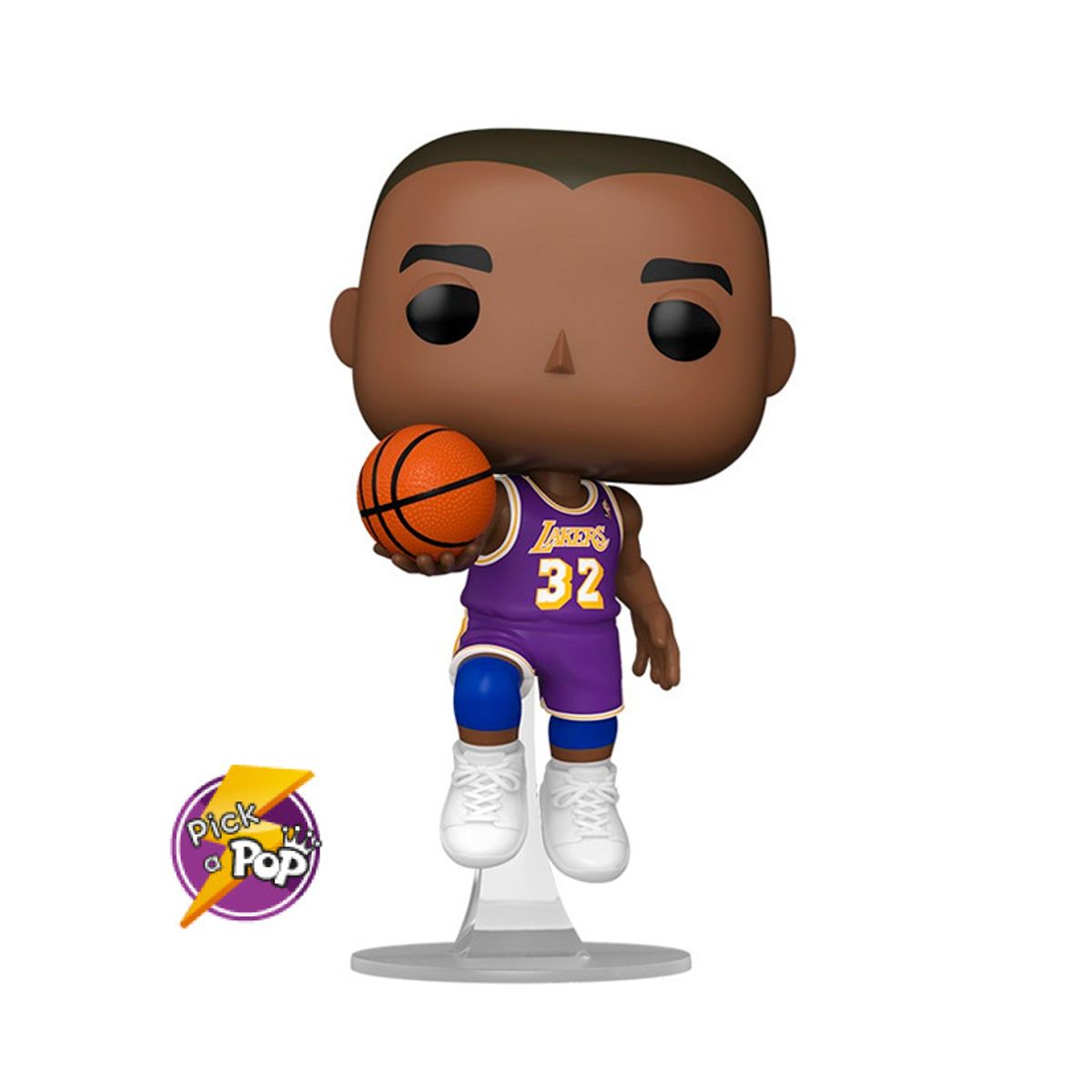 FUNKO - NBA LAKERS MAGIC JOHNSON FUNKO POP EXCLUSIVO 150