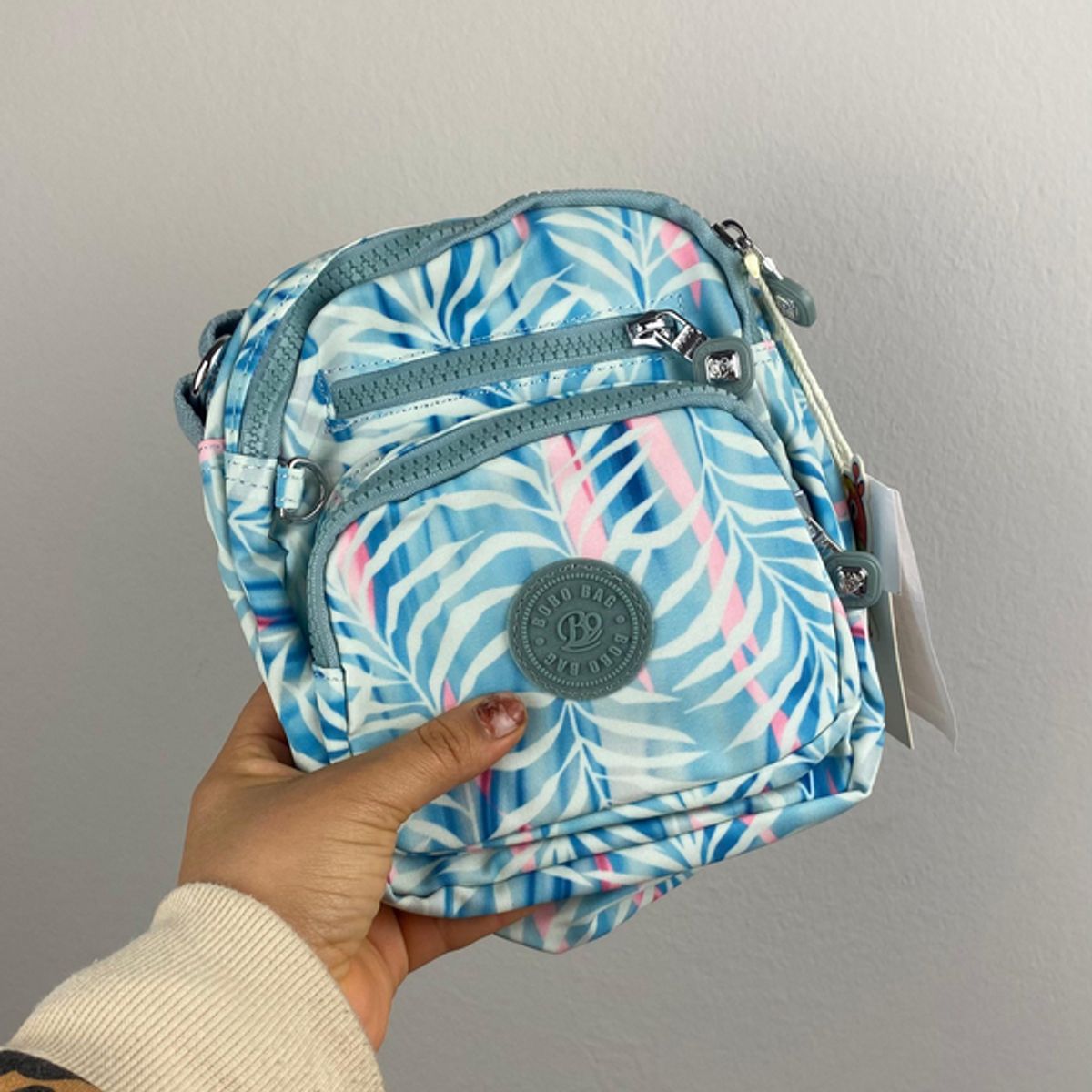 GENERICO - Morral portacelular Bobo Annie