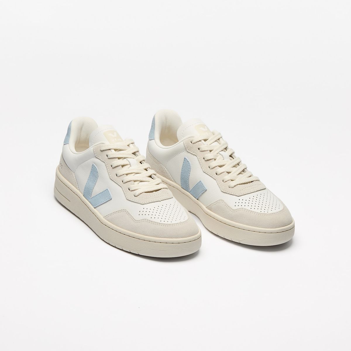 VEJA - Zapatillas veja de mujer v-90 ot leather Blanco