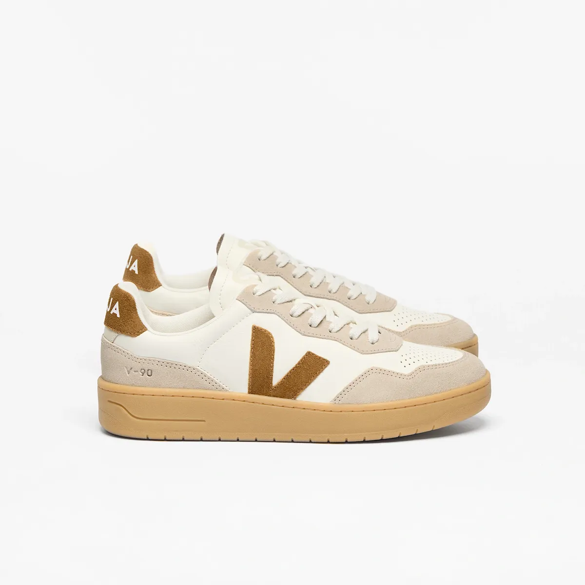 VEJA - Zapatillas veja de mujer v-90 ot Beige