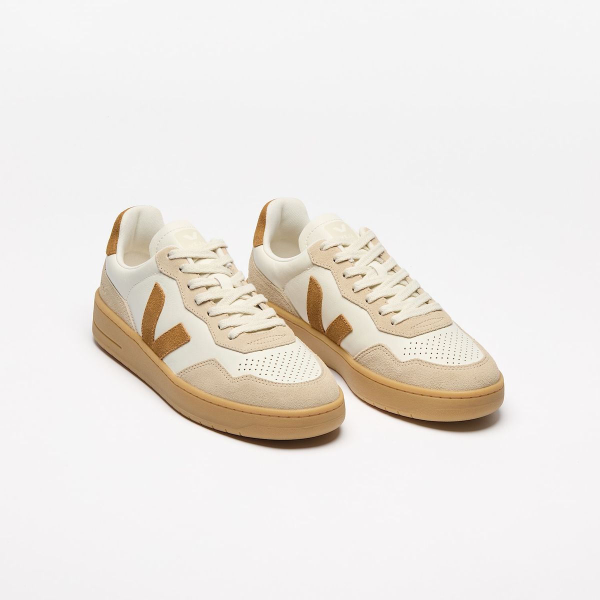 VEJA - Zapatillas veja de mujer v-90 ot Beige