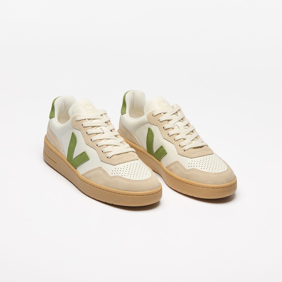 VEJA - Zapatillas veja de hombre v-90 ot Beige