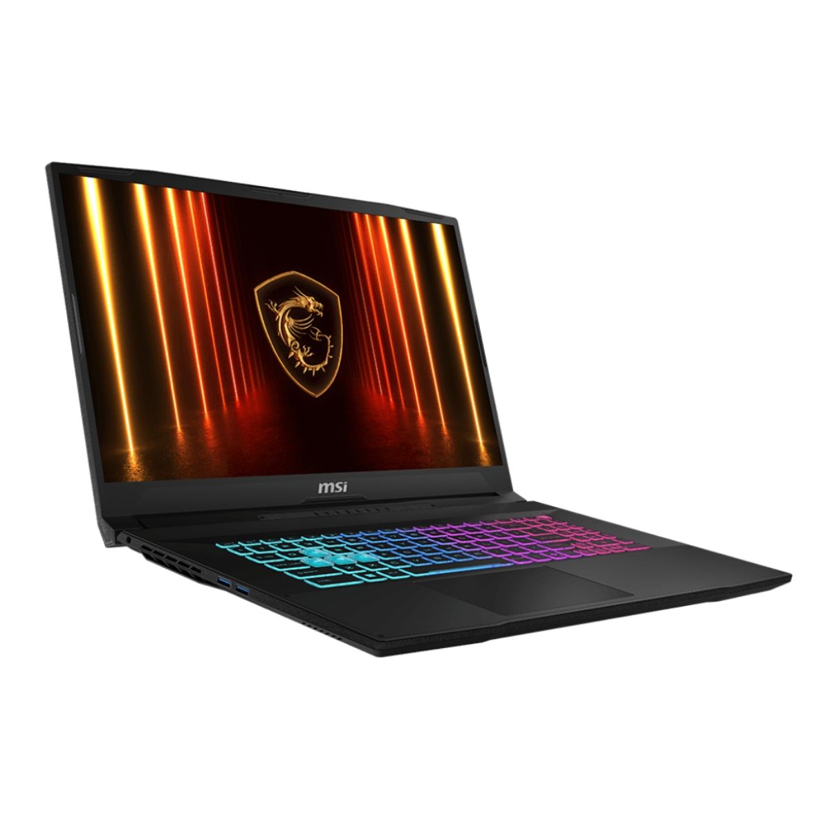 MSI - Laptop MSI Katana 17 B14WFK, 17.3" FHD 240Hz, i7-14650H, 16GB, SSD 1TB, RTX 5060 8GB, Windows 11