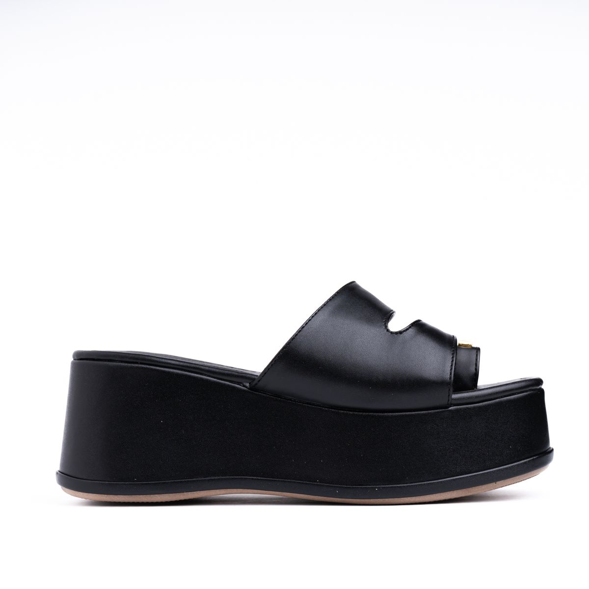 NEBULA - Sandalias Mimi - Nébula - Negro