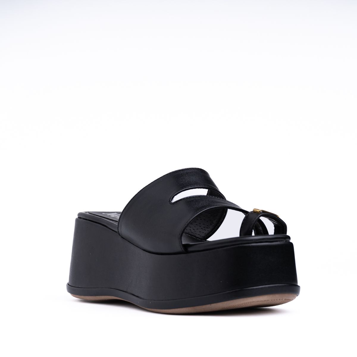 NEBULA - Sandalias Mimi - Nébula - Negro