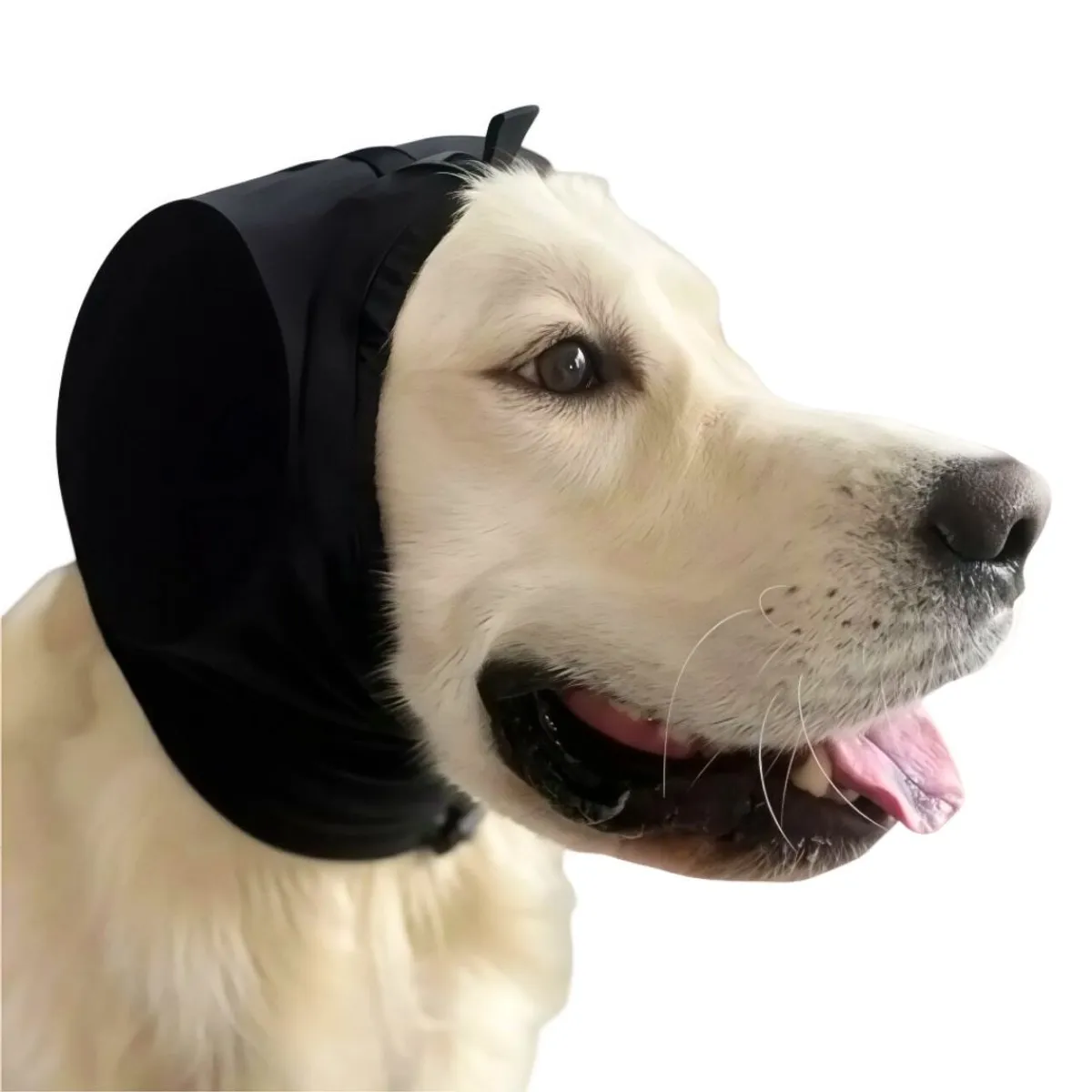 GENERICO - Orejeras Protector de Oído ANTI RUIDO para Cuidado de Mascotas Talla L