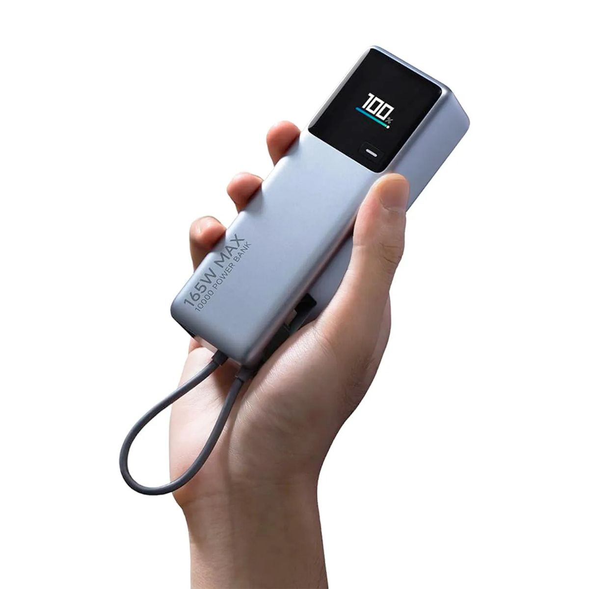 XIAOMI - Power bank Xiaomi PB1165MI 165W para Laptops y McBook Pro