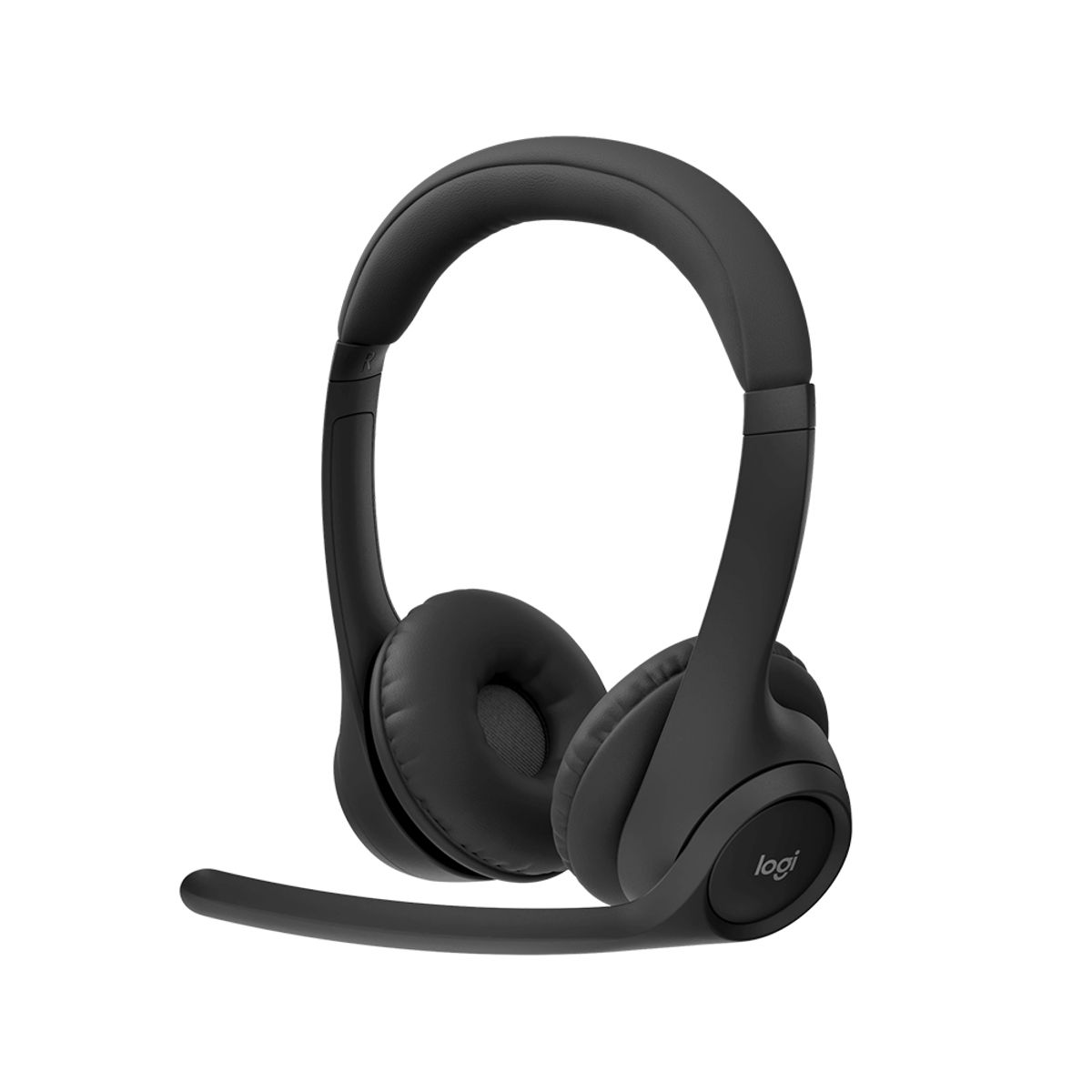 LOGITECH - Auriculares Logitech Zone 305 Bluetooth Estéreo Inalámbricos, Cancelación De Ruido, Negro
