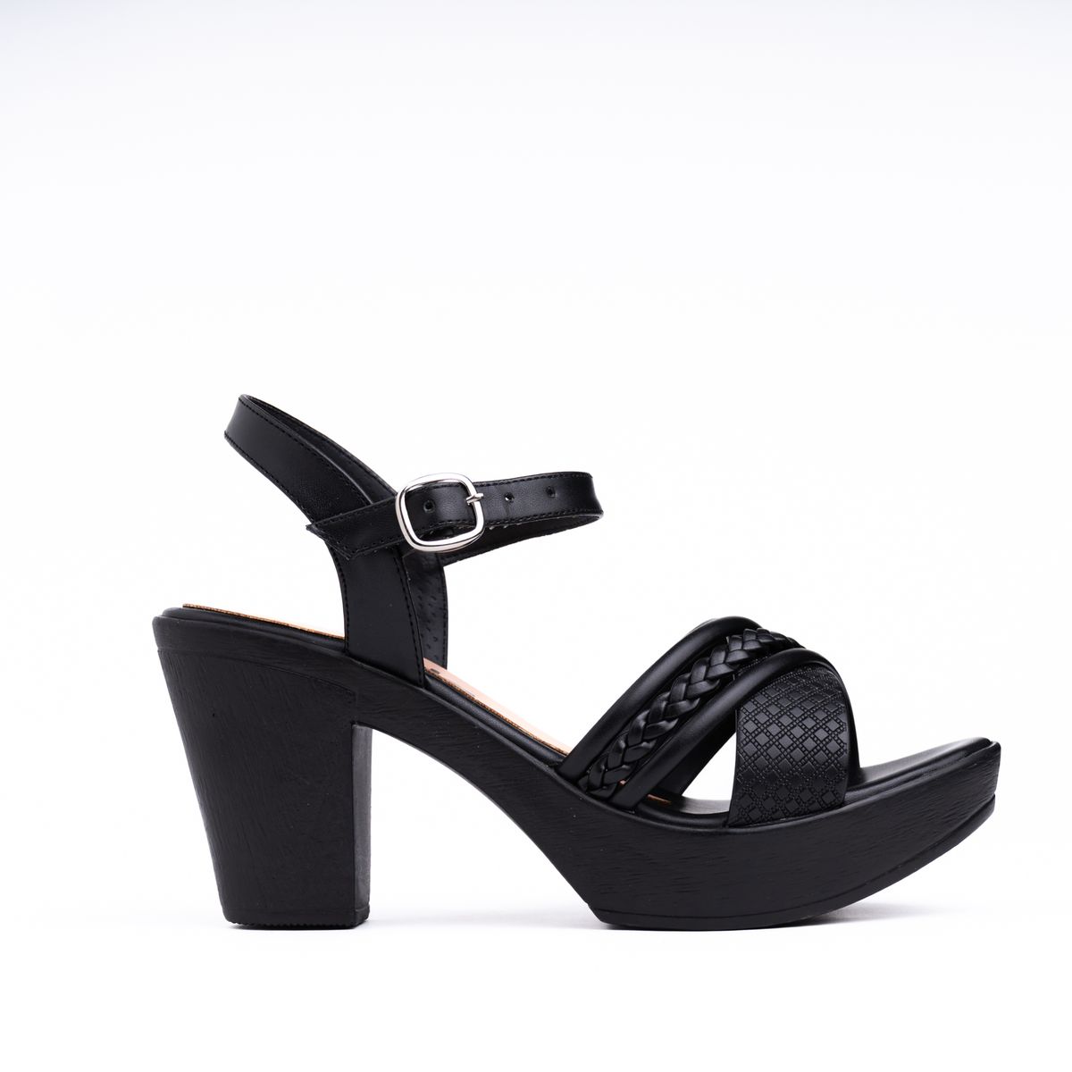 NEBULA - Sandalias Resimh - Nébula - Negro