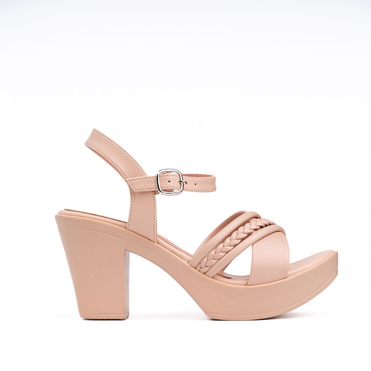 NEBULA - Sandalia Resimh - Nebula - Palo Rosa