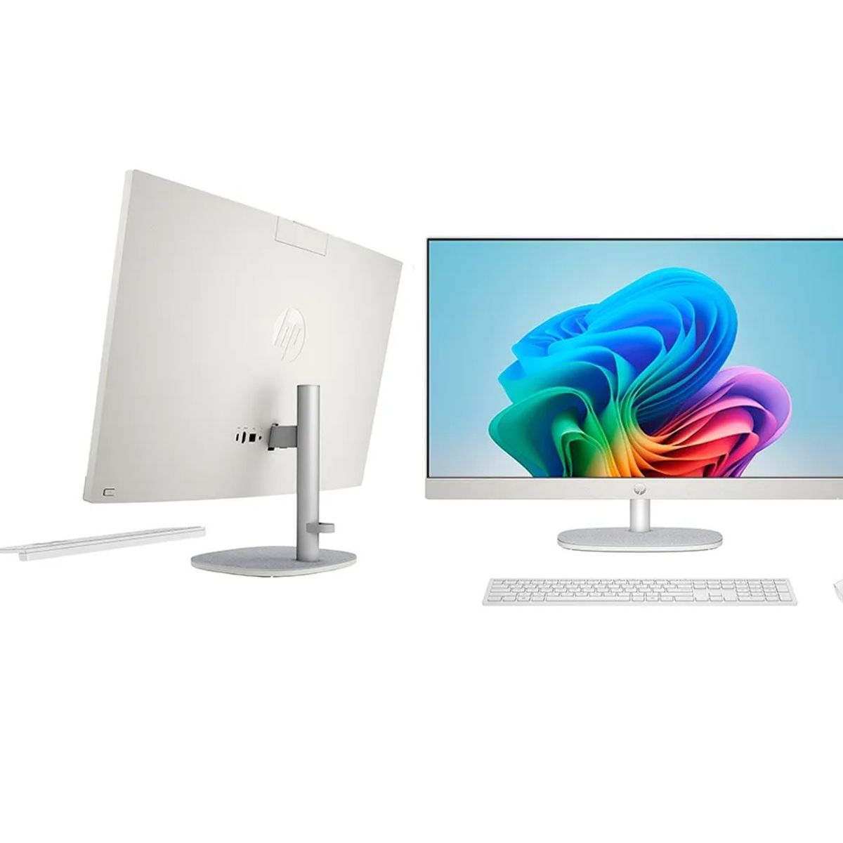 HP - All in one HP 27-cr0278la, 27" FHD Ryzen 7 7730U DDR4 16GB SSD 1TB, W11, touch