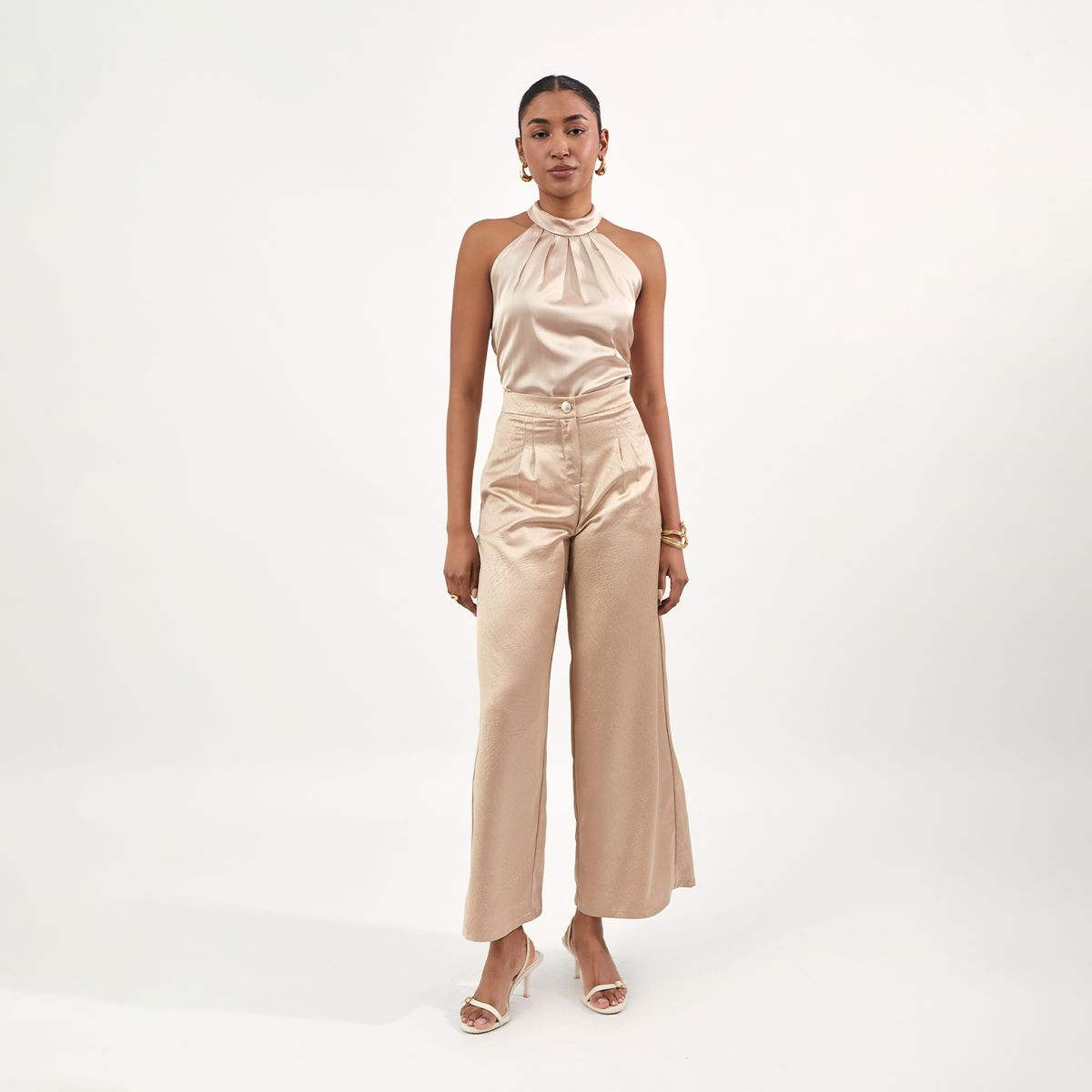 CAMILA VIALI - Blusa Camila Viali Hina