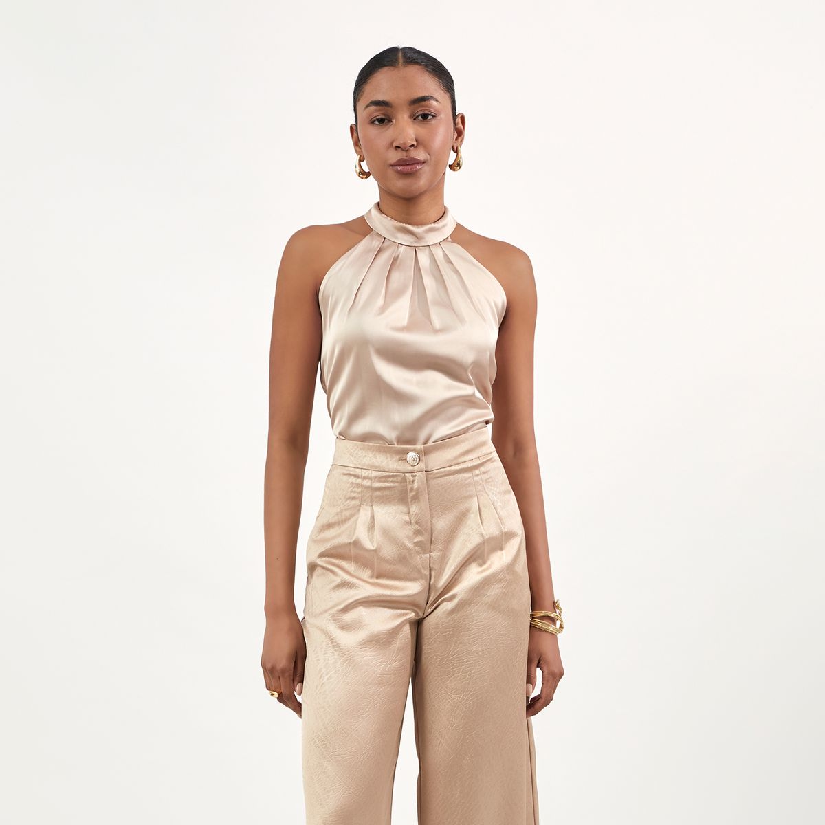 CAMILA VIALI - Blusa Camila Viali Hina