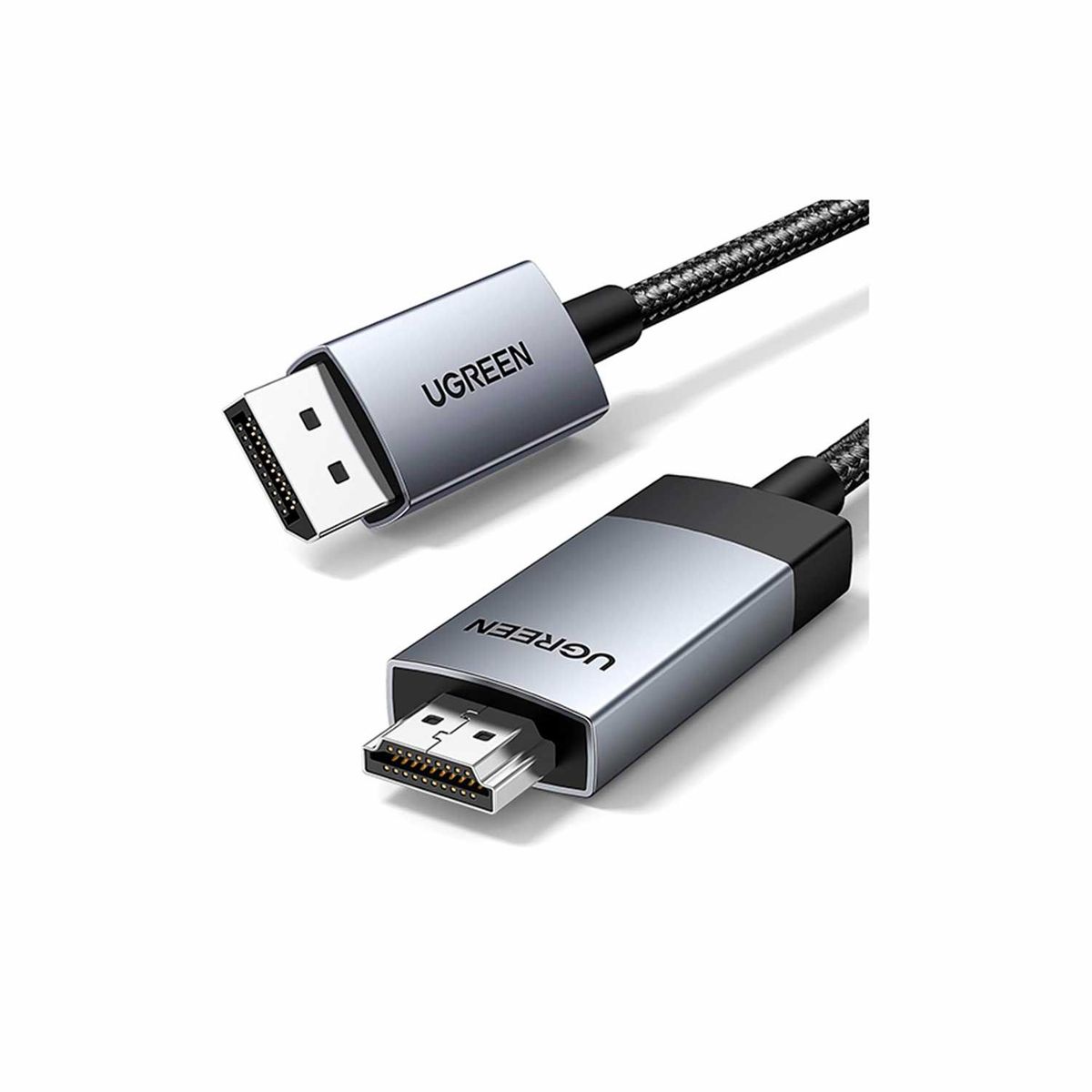 UGREEN - UGREEN DisplayPort to HDMI 4K Cable 3m DP119