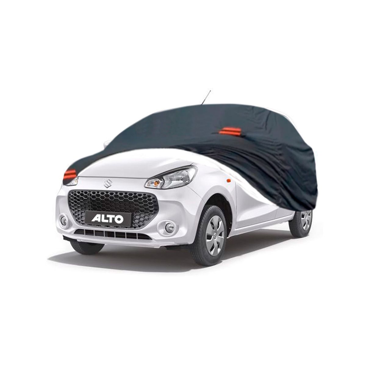 FUNCOVER - Cobertor auto Suzuki New Alto impermeable