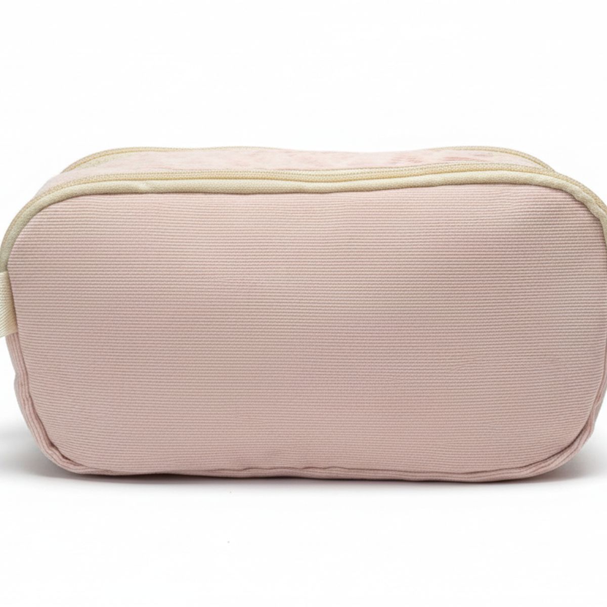 GENERICO - NECESER ORGANIZADOR DE MAQUILLAJE COSMETIQUERO EN CORDUROY