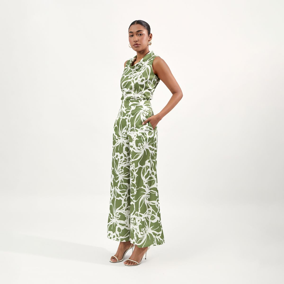 CAMILA VIALI - Blusa Camila Viali Yeral