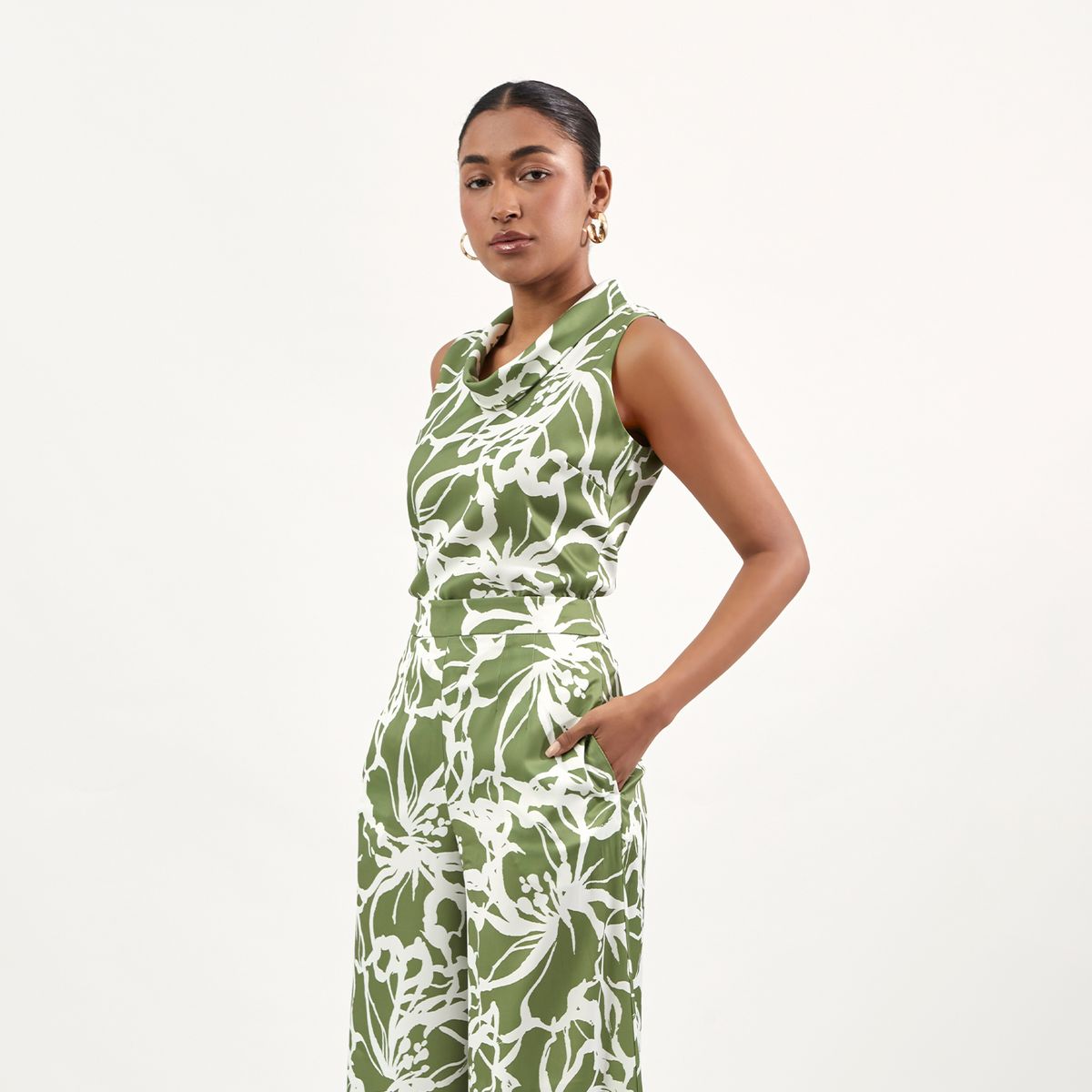 CAMILA VIALI - Blusa Camila Viali Yeral