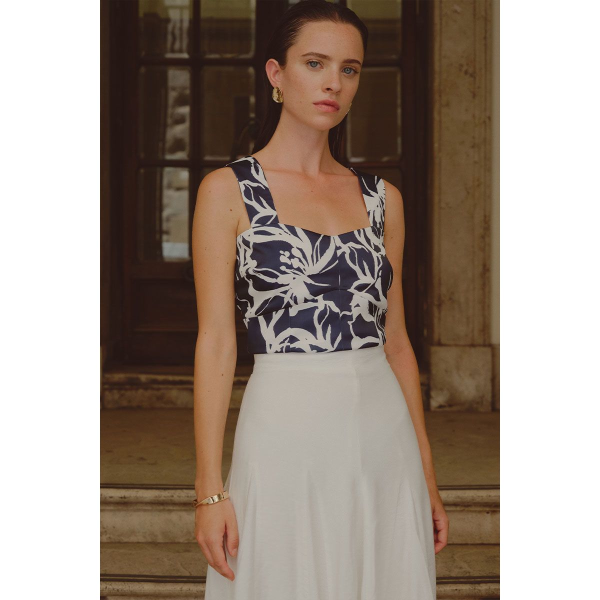 CAMILA VIALI - Top Camila Viali Yeral