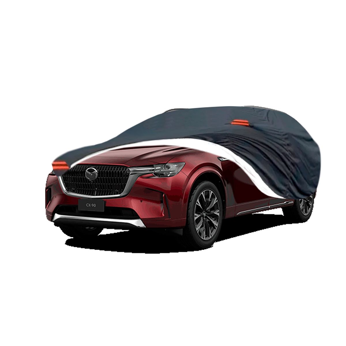 FUNCOVER - Cobertor camioneta All New Mazda Cx90 impermeable