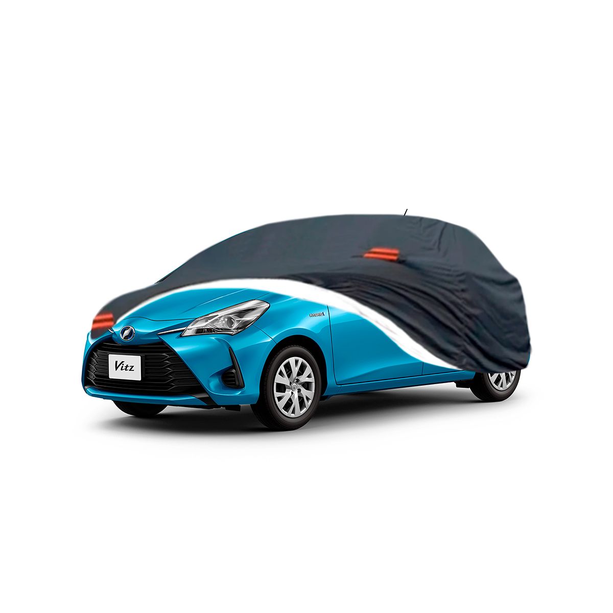 FUNCOVER - Cobertor auto Toyota Vitz impermeable