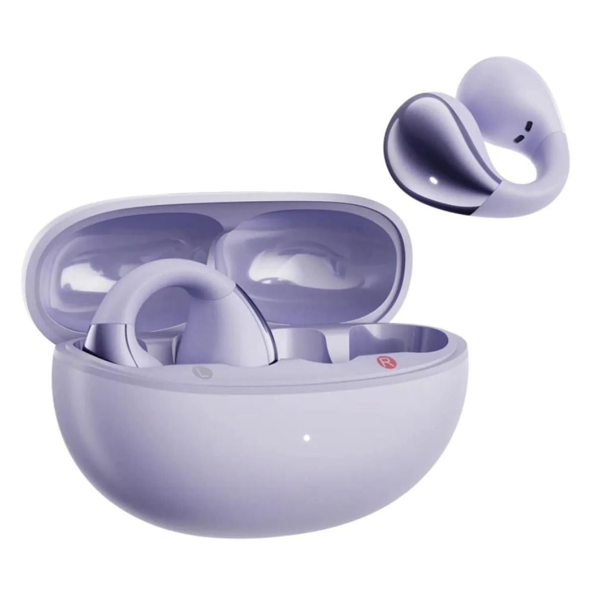 QCY - Auriculares Deportivos QCY Crossky C30 con Clip