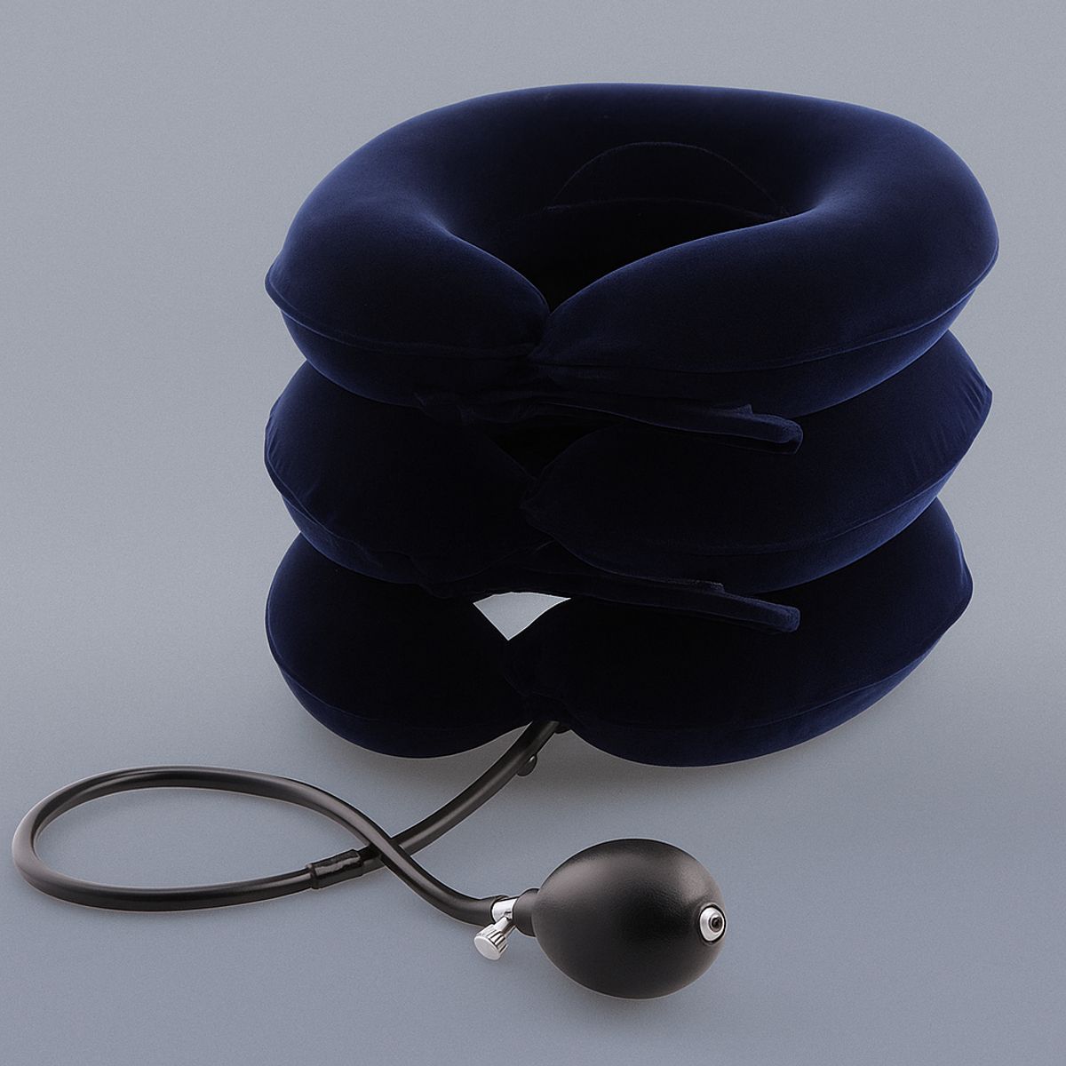 GENERICO - Collarín Cervical Inflable - Necksupport
