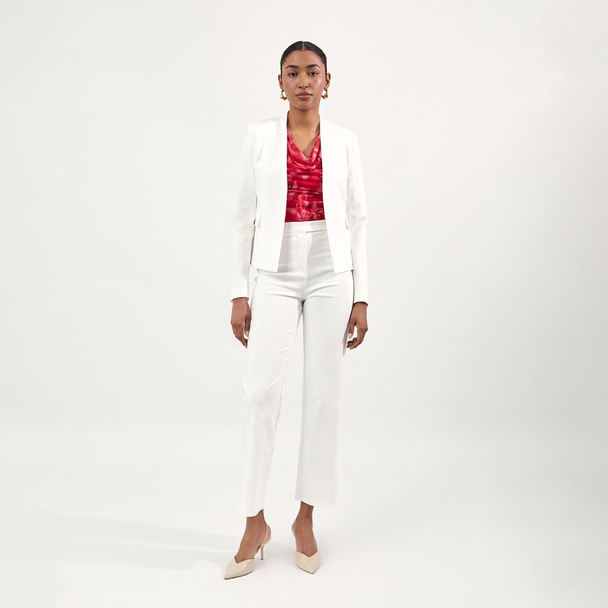 CAMILA VIALI - Blazer Camila Viali Pia