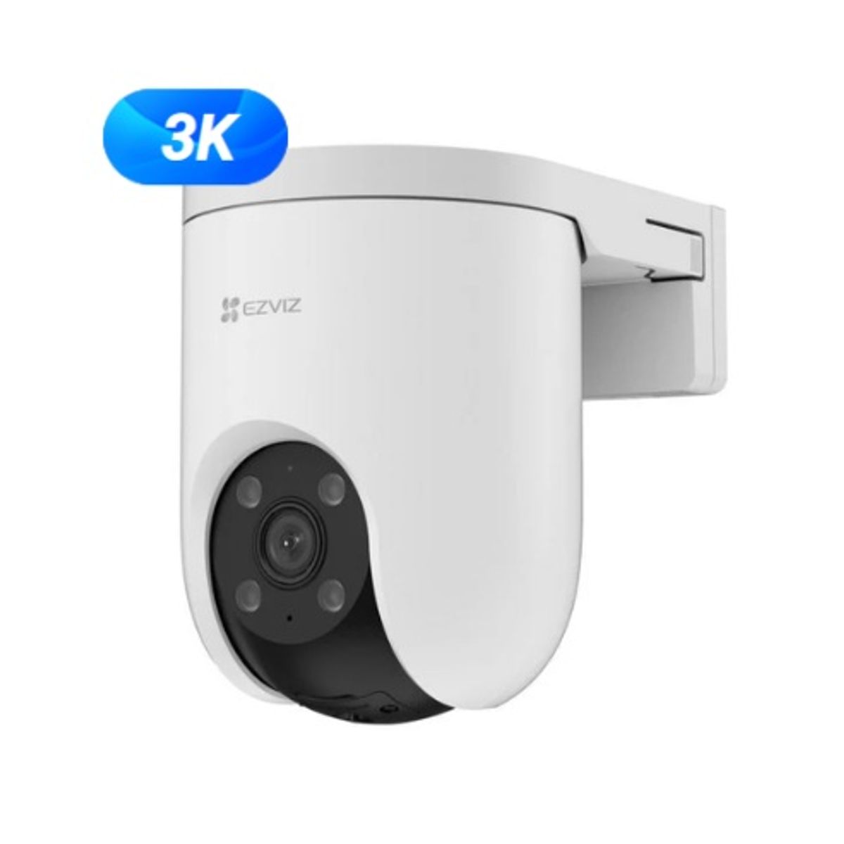EZVIZ - CAMARA DE SEGURIDAD EXTERIOR H8C 3K 5MP - EZVIZ
