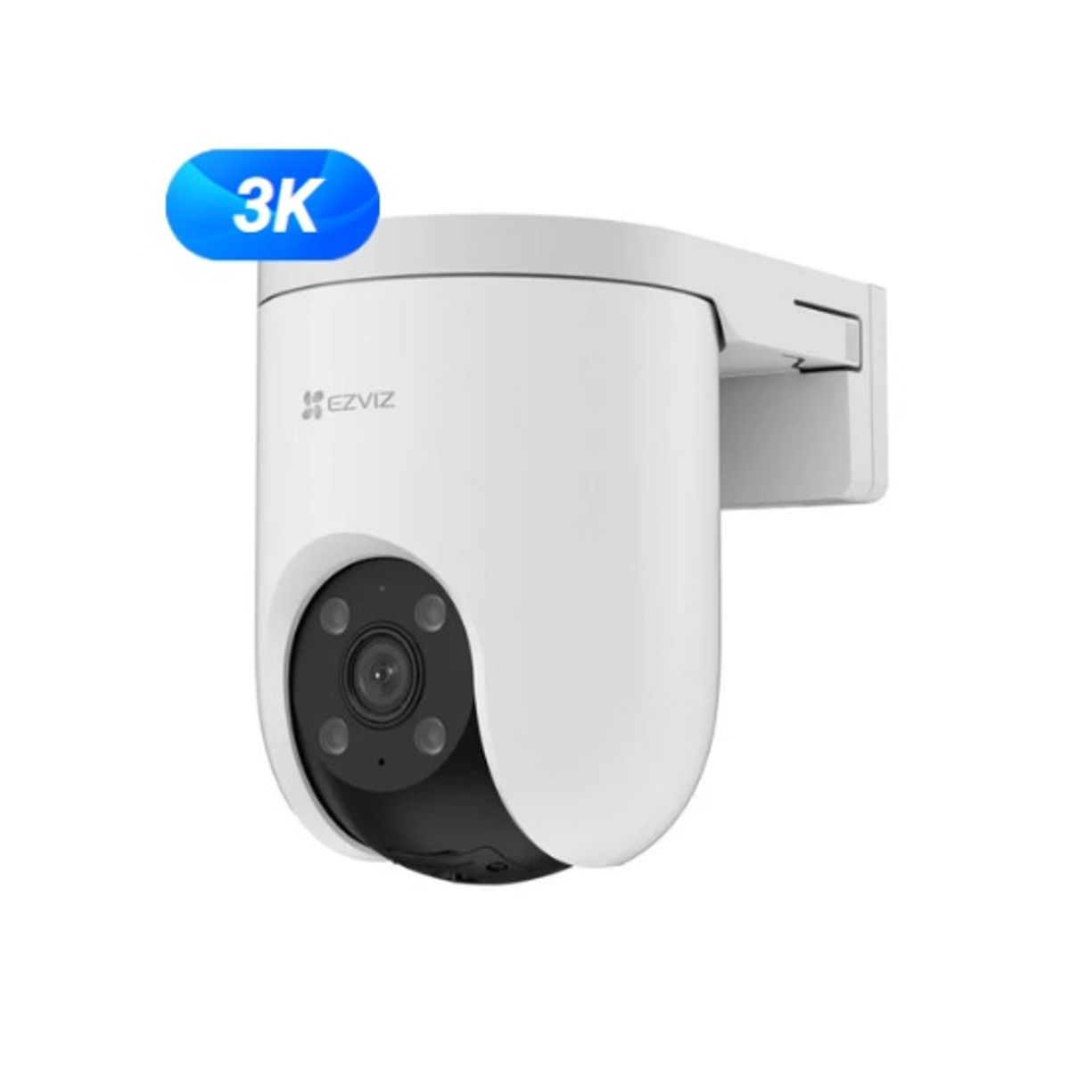 EZVIZ - CAMARA DE SEGURIDAD EXTERIOR H8C 3K 5MP - EZVIZ