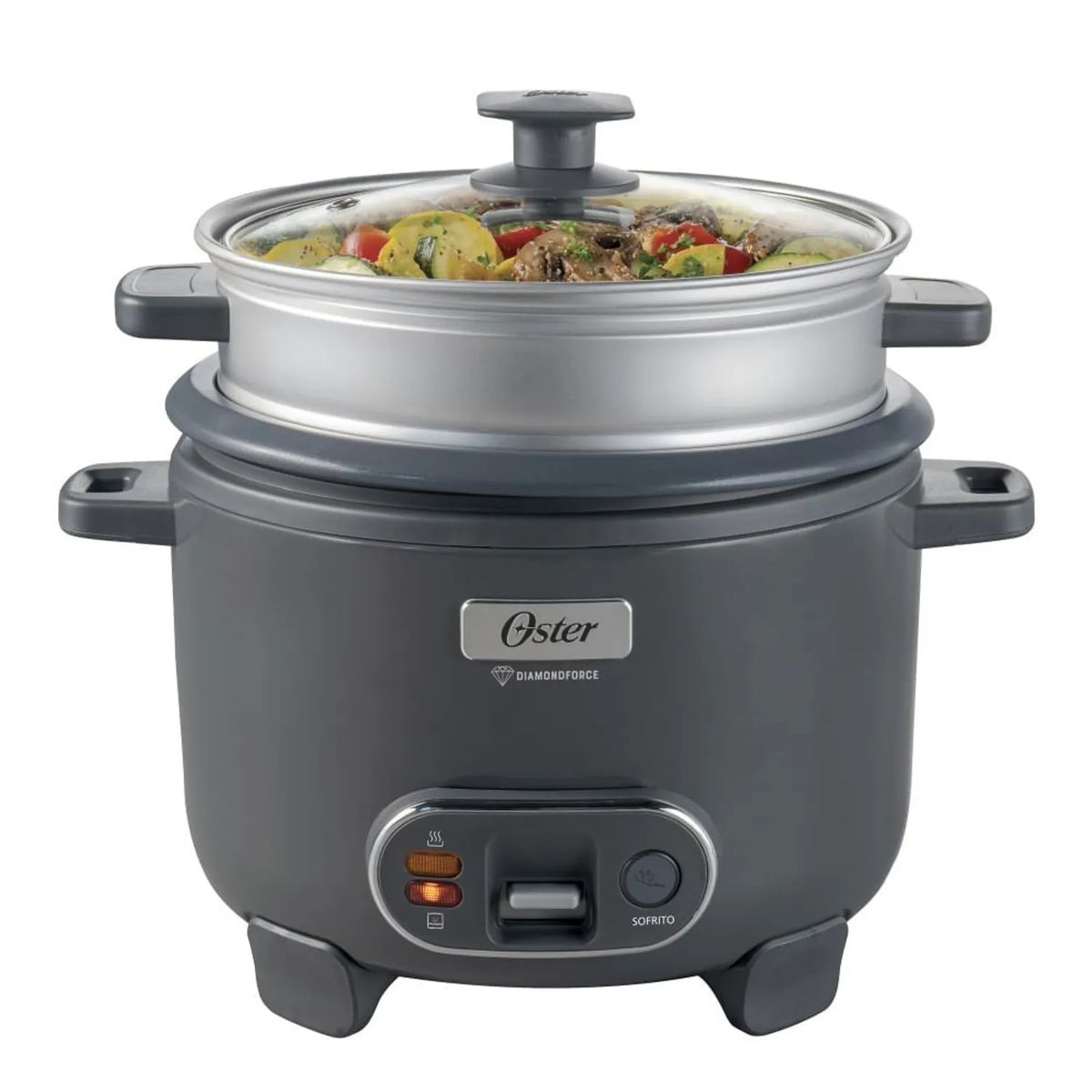 OSTER - Combo de Olla Arrocera de 1.8 + Hervidor