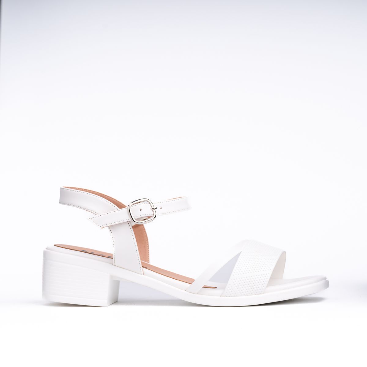 NEBULA - Sandalia Rocio - Nébula - Blanco