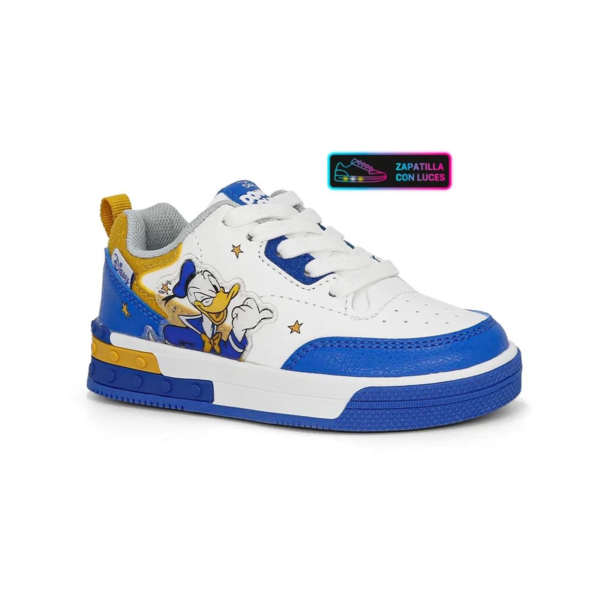 DISNEY CLASICOS - Zapatillas Urbanas De Niño Donald 25Q32DON002