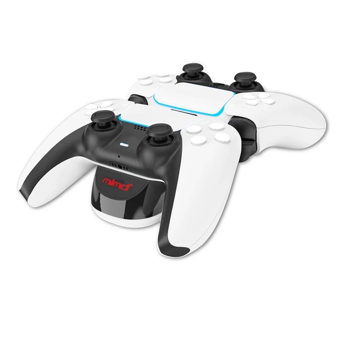MIMD - Cargador Para Mandos Ps5 Dual Pro Mimd Playstation 5