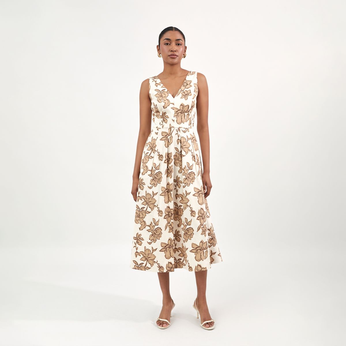 CAMILA VIALI - Vestido Camila Viali Lauren