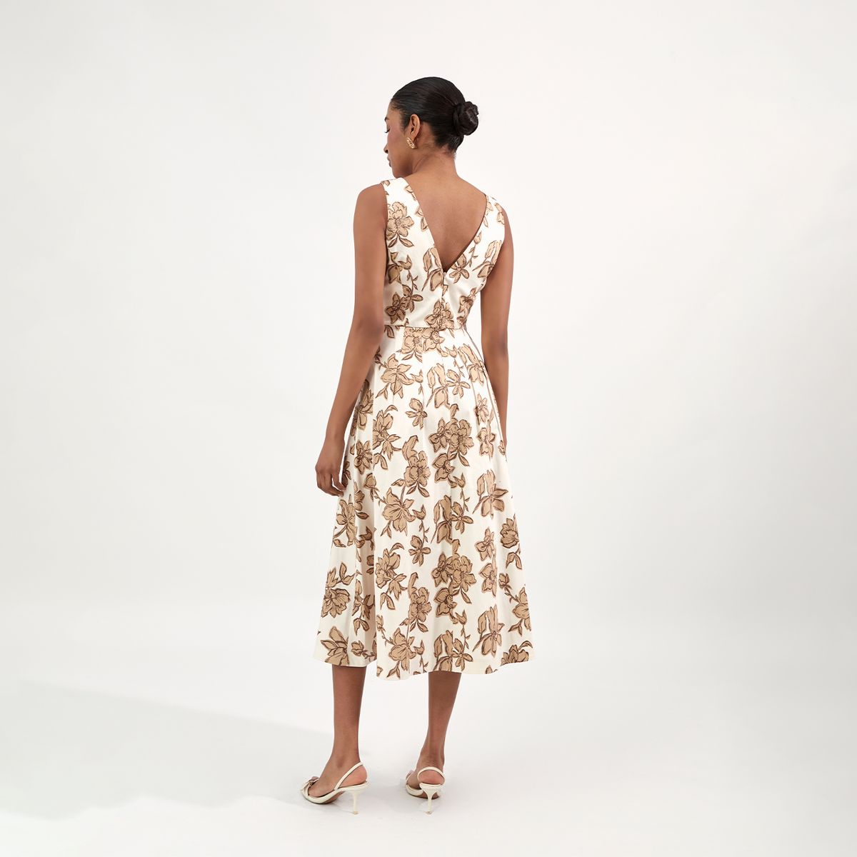 CAMILA VIALI - Vestido Camila Viali Lauren