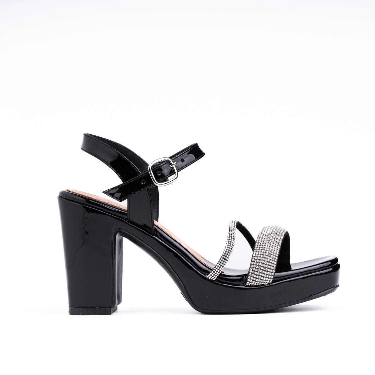 NEBULA - Sandalias Rostov - Nébula - Negro