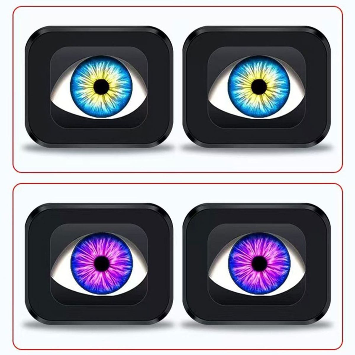 GENERICO - PANTALLA DE OJOS LED